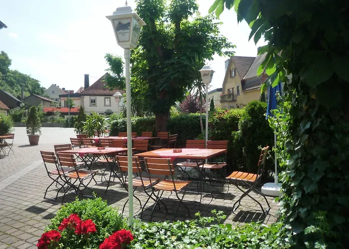 Szálloda Drei Kronen Burgkunstadt