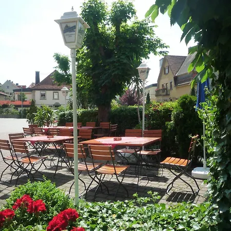 Hotel Drei Kronen Burgkunstadt